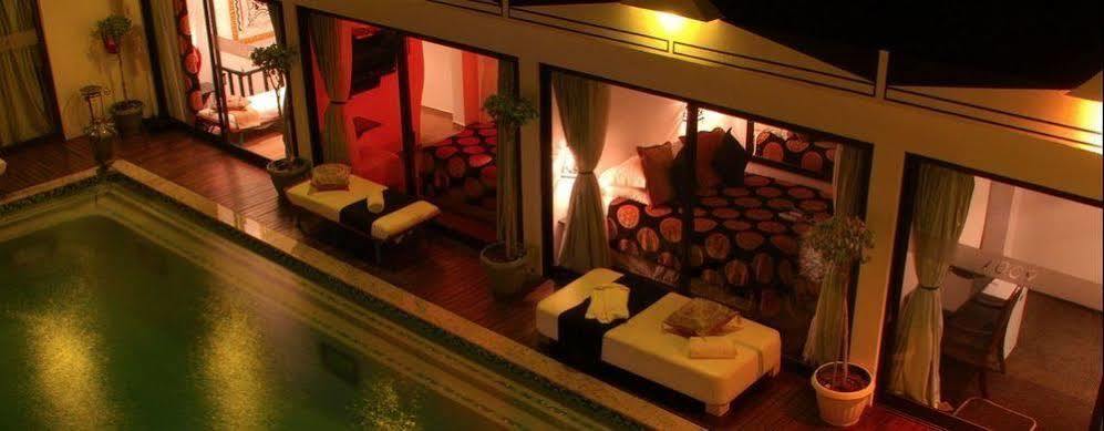 Villa das Arábias Boutique Hotel Maputo Exterior foto
